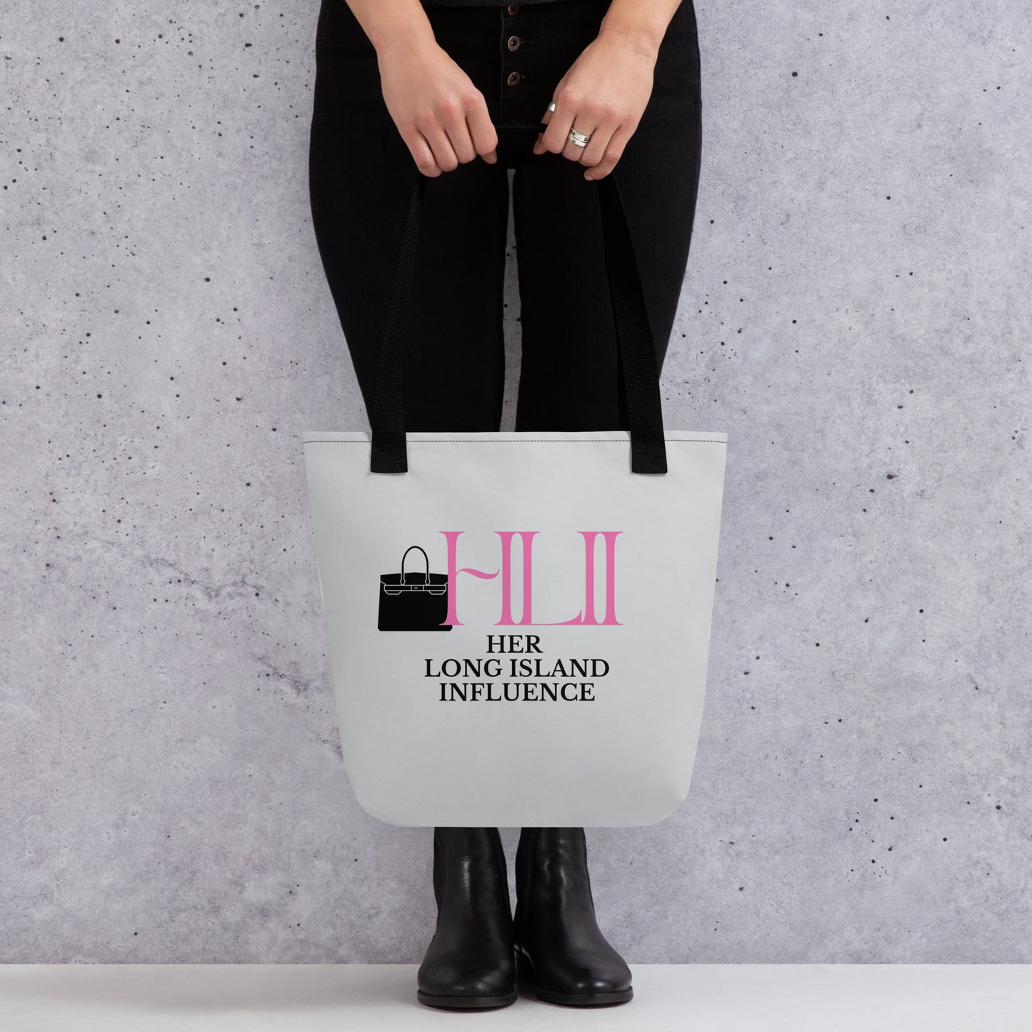 HLII Tote Bag