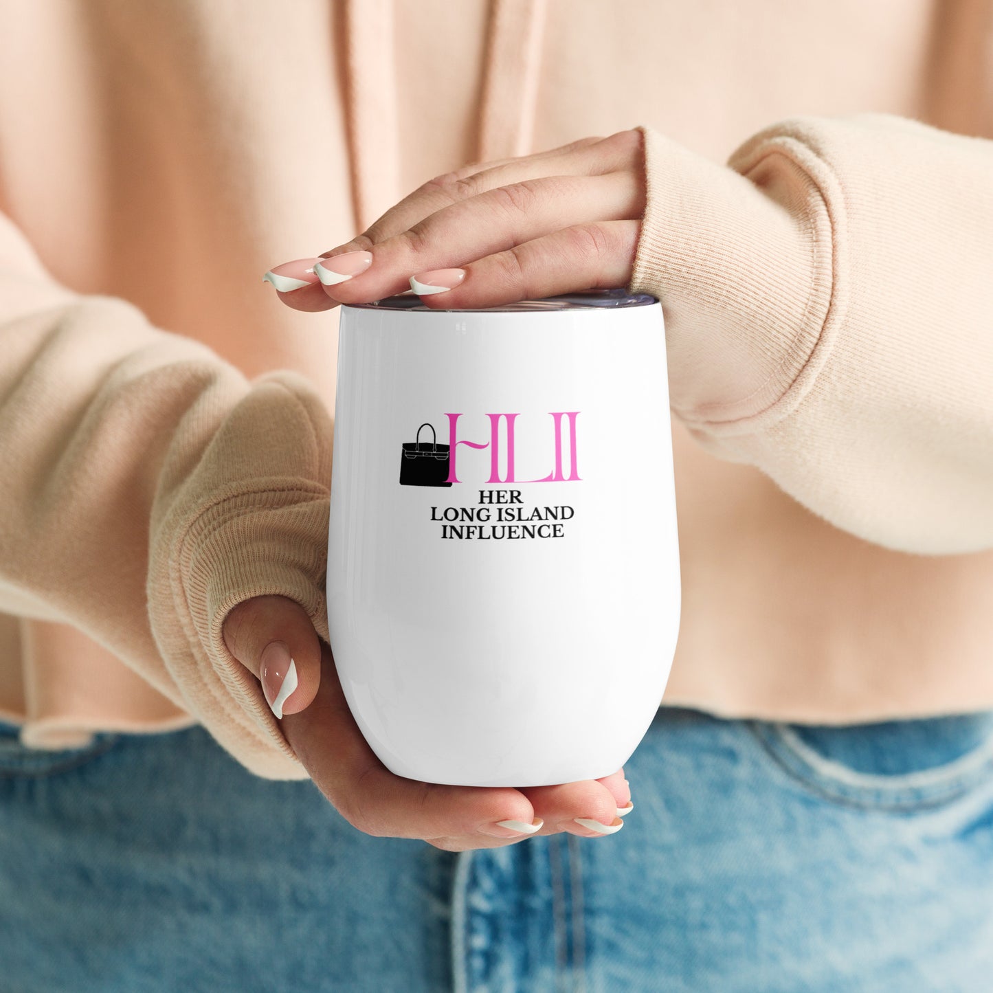 HLII Wine Tumbler