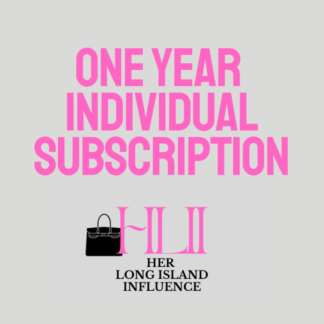 Individual Subscription