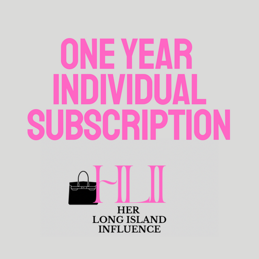 Individual Subscription