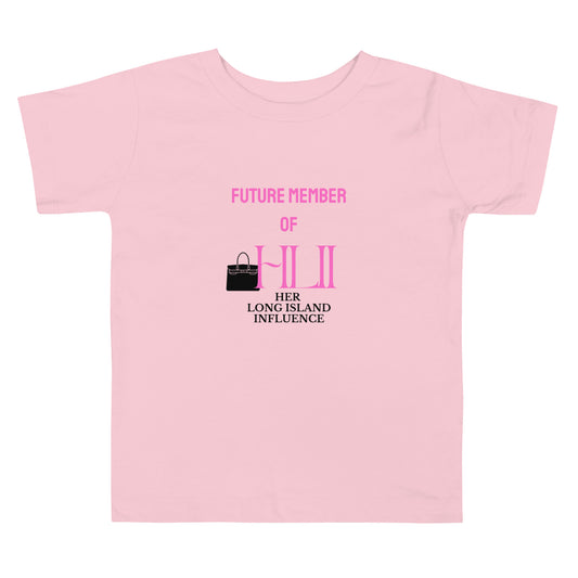 HLII Toddler Short Sleeve Tee